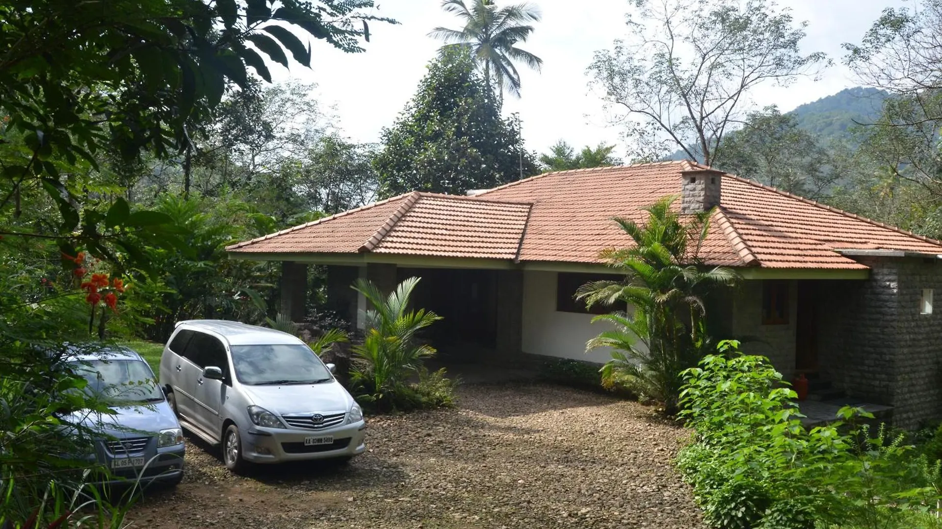 Lodge Colonel'S Retreat, Mavady, Vagamon Villa India