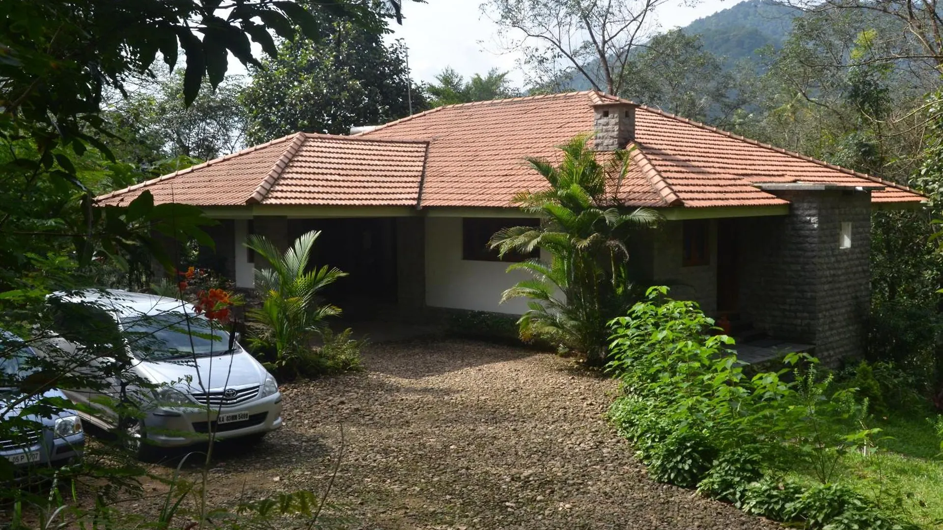 Colonel'S Retreat, Mavady, Vagamon Villa