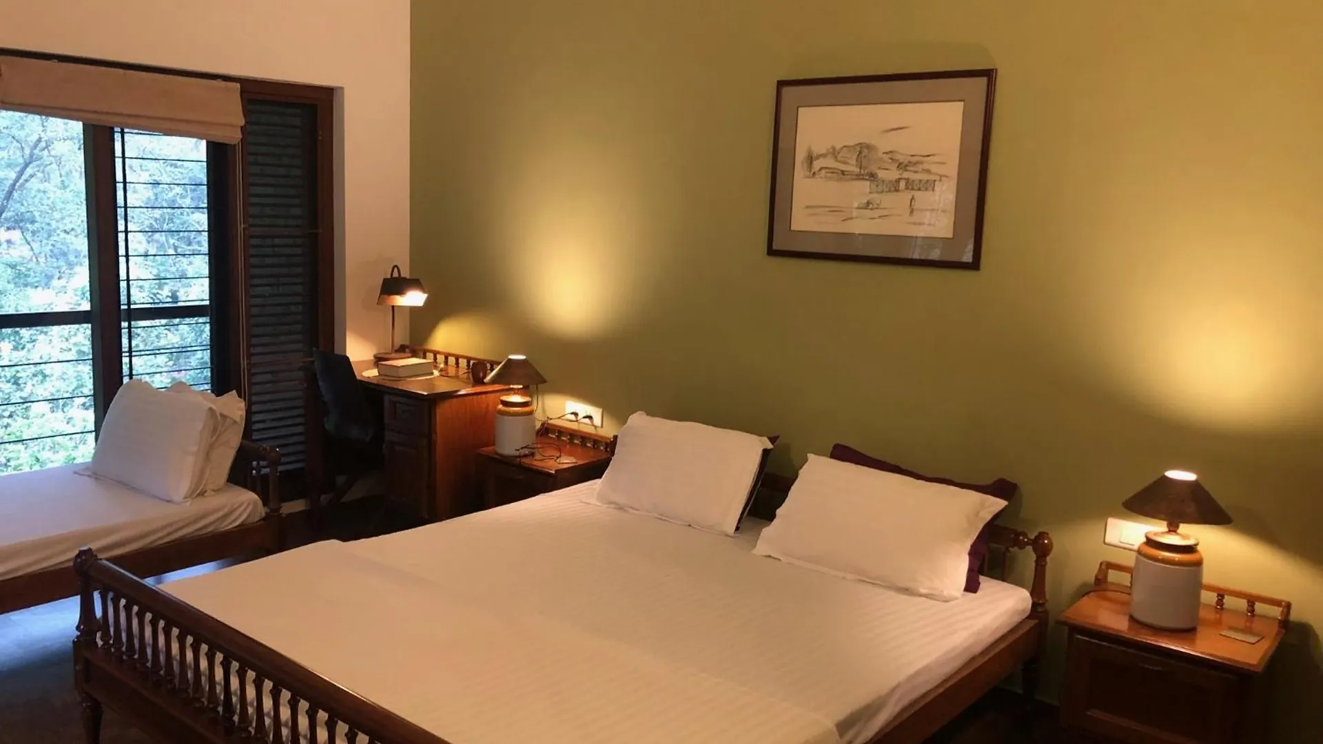 Lodge Colonel'S Retreat, Mavady, Vagamon Villa