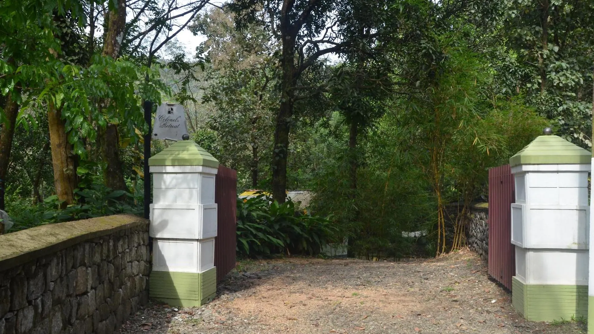 Lodge Colonel'S Retreat, Mavady, Vagamon Villa