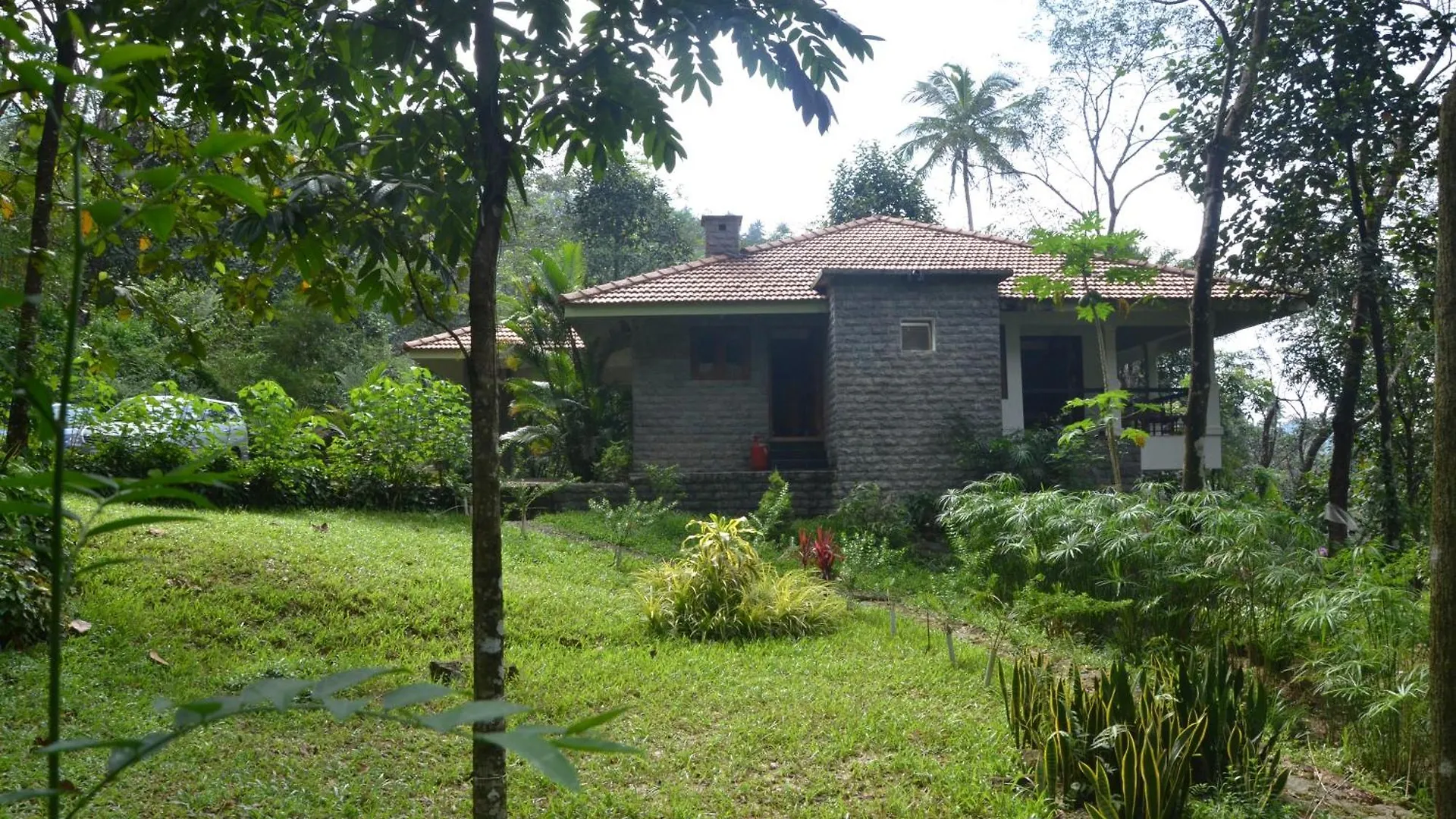 Vila Colonel'S Retreat, Mavady, Vagamon Chata